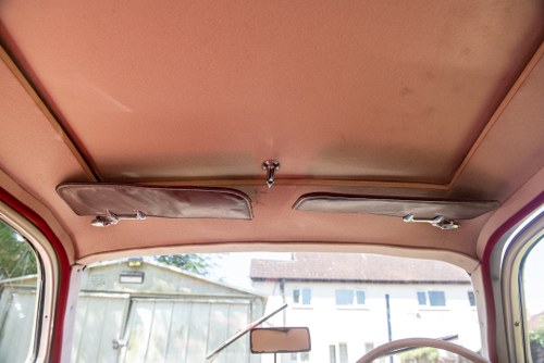 1950 Sunbeam Talbot 90 Te koop (foto 51 van 144)