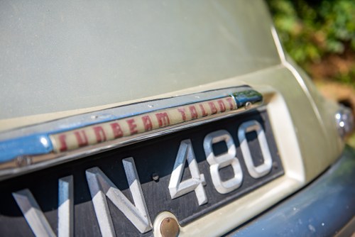 1950 Sunbeam Talbot 90 Te koop (foto 82 van 144)
