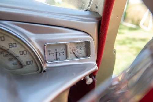 1950 Sunbeam Talbot 90 Te koop (foto 42 van 144)