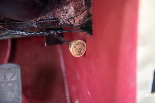 1950 Sunbeam Talbot 90 Te koop (foto 49 van 144)