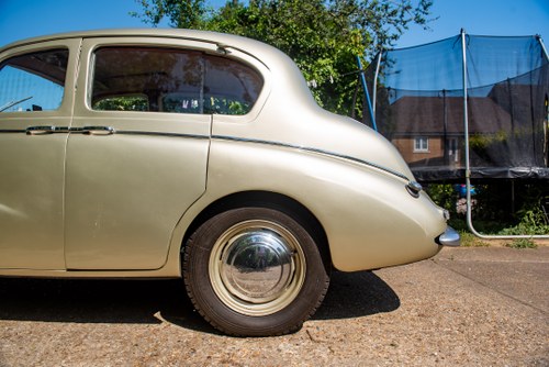 1950 Sunbeam Talbot 90 Te koop (foto 18 van 144)
