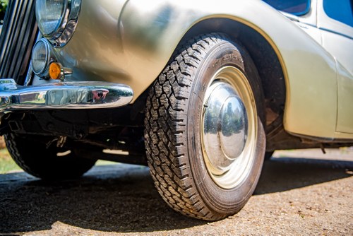 1950 Sunbeam Talbot 90 Te koop (foto 92 van 144)