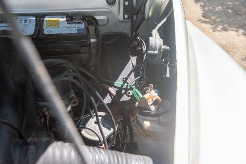 1950 Sunbeam Talbot 90 Te koop (foto 119 van 144)