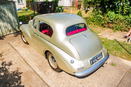 1950 Sunbeam Talbot 90 Te koop (foto 16 van 144)