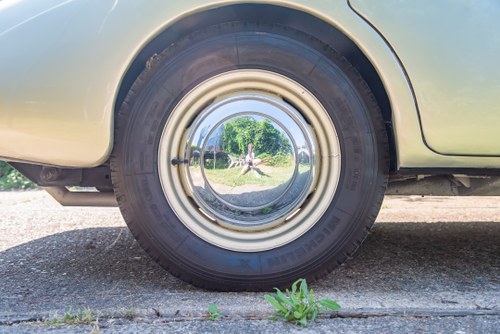 1950 Sunbeam Talbot 90 Te koop (foto 24 van 144)