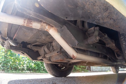 1950 Sunbeam Talbot 90 Te koop (foto 126 van 144)