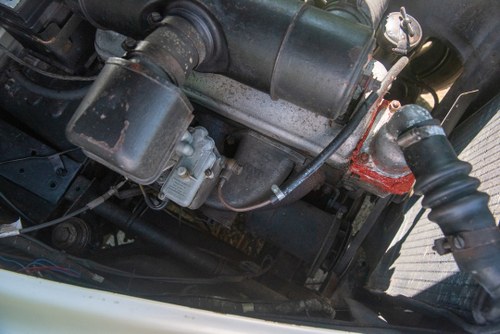 1950 Sunbeam Talbot 90 Te koop (foto 113 van 144)