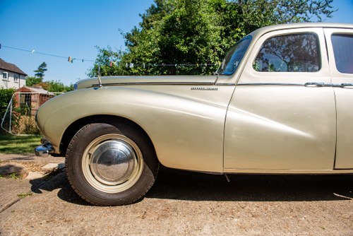 1950 Sunbeam Talbot 90 Te koop (foto 19 van 144)