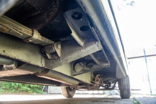 1950 Sunbeam Talbot 90 Te koop (foto 127 van 144)