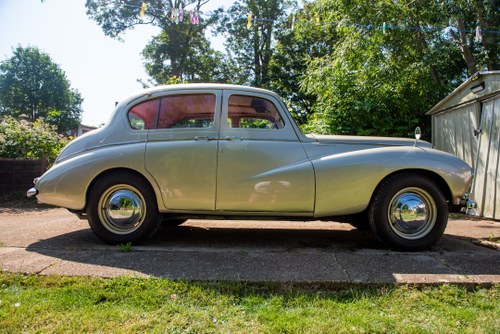 1950 Sunbeam Talbot 90 Te koop (foto 9 van 144)