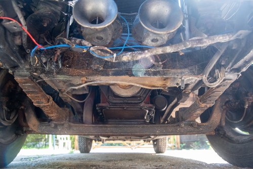 1950 Sunbeam Talbot 90 Te koop (foto 131 van 144)