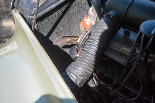 1950 Sunbeam Talbot 90 Te koop (foto 117 van 144)