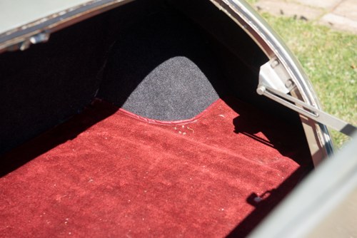 1950 Sunbeam Talbot 90 Te koop (foto 34 van 144)