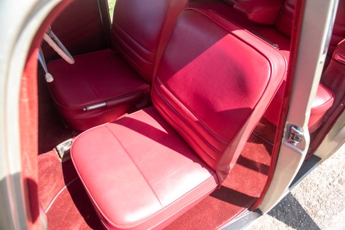 1950 Sunbeam Talbot 90 Te koop (foto 62 van 144)