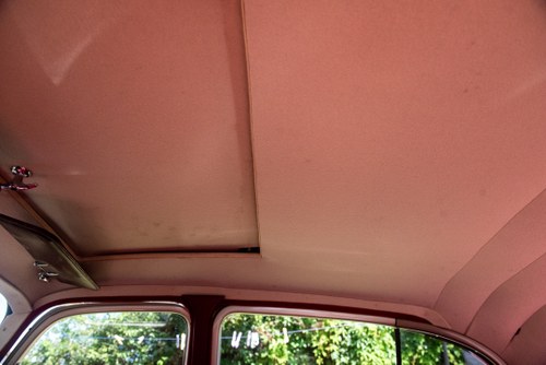 1950 Sunbeam Talbot 90 Te koop (foto 66 van 144)