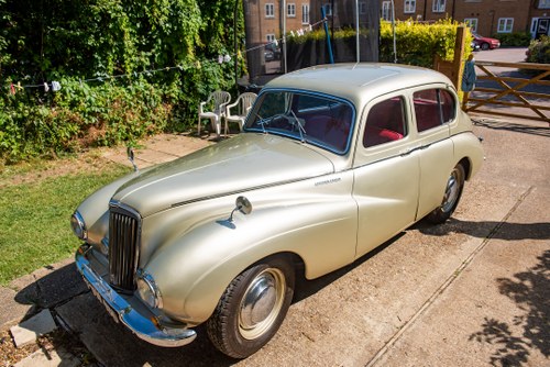 1950 Sunbeam Talbot 90 Te koop (foto 2 van 144)