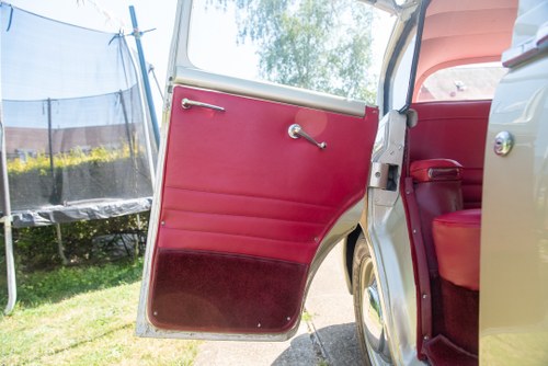 1950 Sunbeam Talbot 90 Te koop (foto 55 van 144)