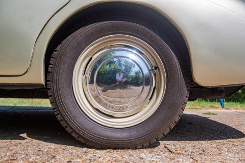 1950 Sunbeam Talbot 90 Te koop (foto 29 van 144)