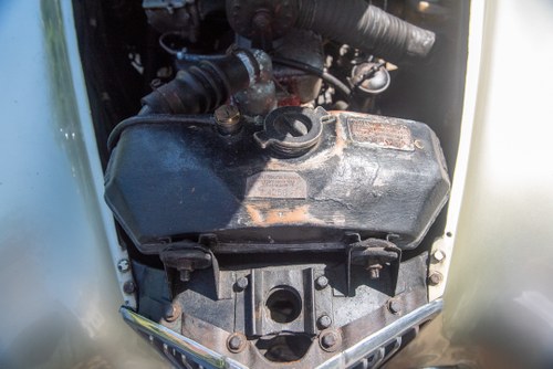 1950 Sunbeam Talbot 90 Te koop (foto 108 van 144)