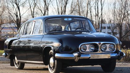 Picture of 1967 Tatra 2-603