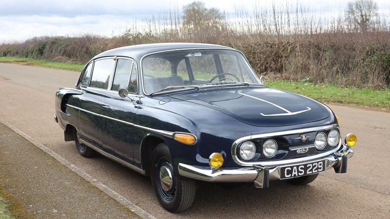 1968 Tatra T2-603 (LHD) For Sale (picture 1 of 278)