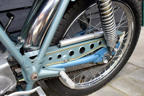 NO RESERVE - 1968 Testi Champion Mk. I Te koop (foto 53 van 77)