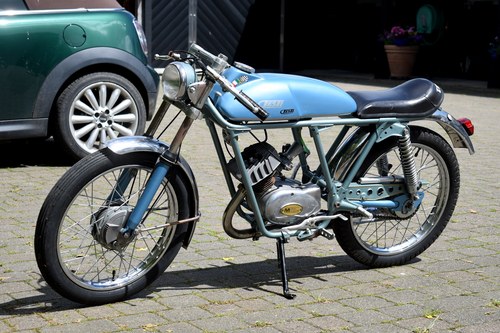 NO RESERVE - 1968 Testi Champion Mk. I Te koop (foto 4 van 77)