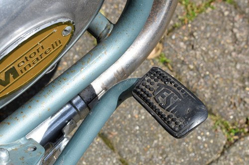 NO RESERVE - 1968 Testi Champion Mk. I Te koop (foto 50 van 77)