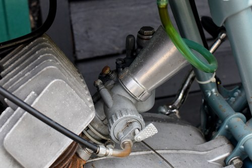 NO RESERVE - 1968 Testi Champion Mk. I Te koop (foto 75 van 77)