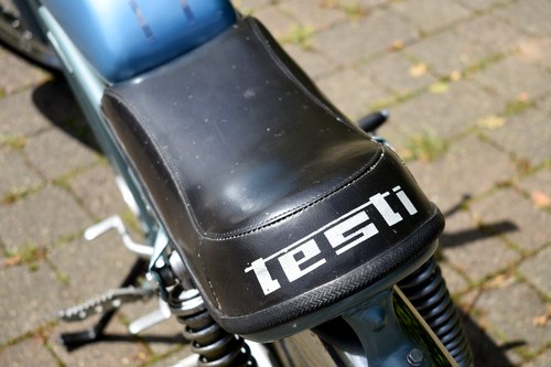 NO RESERVE - 1968 Testi Champion Mk. I Te koop (foto 44 van 77)