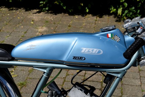 NO RESERVE - 1968 Testi Champion Mk. I Te koop (foto 33 van 77)