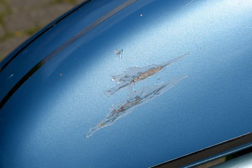 NO RESERVE - 1968 Testi Champion Mk. I Te koop (foto 37 van 77)