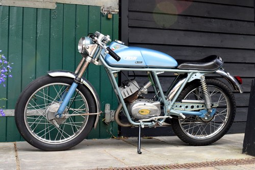 NO RESERVE - 1968 Testi Champion Mk. I Te koop (foto 6 van 77)