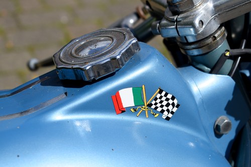 NO RESERVE - 1968 Testi Champion Mk. I Te koop (foto 40 van 77)