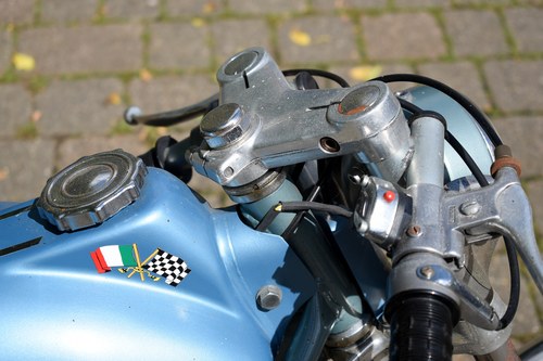 NO RESERVE - 1968 Testi Champion Mk. I Te koop (foto 39 van 77)