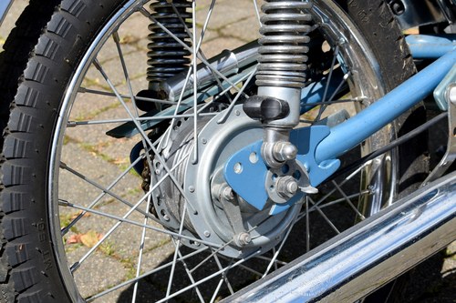 NO RESERVE - 1968 Testi Champion Mk. I Te koop (foto 52 van 77)