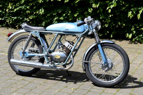 NO RESERVE - 1968 Testi Champion Mk. I Te koop (foto 8 van 77)