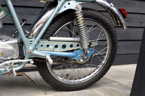 NO RESERVE - 1968 Testi Champion Mk. I Te koop (foto 15 van 77)