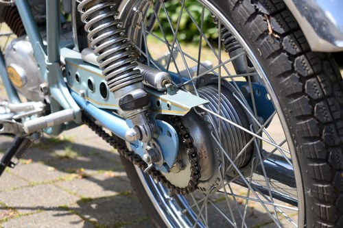 NO RESERVE - 1968 Testi Champion Mk. I Te koop (foto 47 van 77)