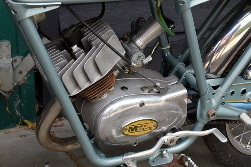 NO RESERVE - 1968 Testi Champion Mk. I Te koop (foto 74 van 77)