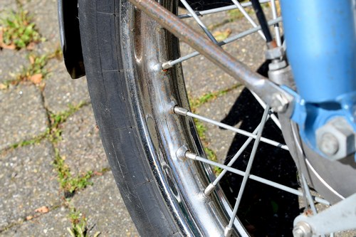 NO RESERVE - 1968 Testi Champion Mk. I Te koop (foto 48 van 77)