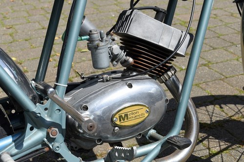 NO RESERVE - 1968 Testi Champion Mk. I Te koop (foto 61 van 77)