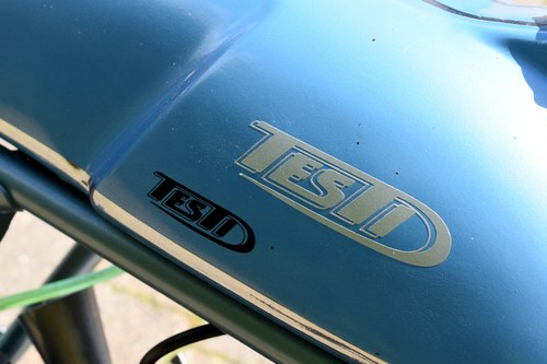 NO RESERVE - 1968 Testi Champion Mk. I Te koop (foto 36 van 77)