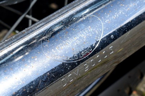 NO RESERVE - 1968 Testi Champion Mk. I Te koop (foto 59 van 77)