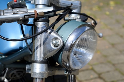 NO RESERVE - 1968 Testi Champion Mk. I Te koop (foto 20 van 77)