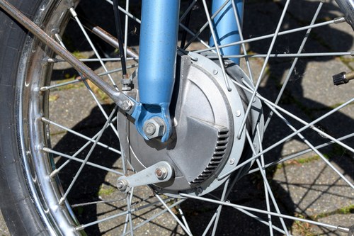 NO RESERVE - 1968 Testi Champion Mk. I Te koop (foto 22 van 77)