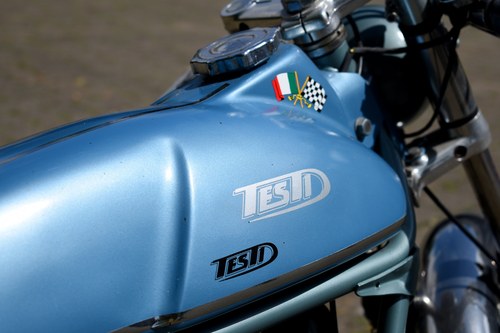 NO RESERVE - 1968 Testi Champion Mk. I Te koop (foto 38 van 77)