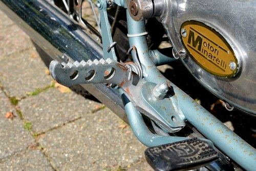 NO RESERVE - 1968 Testi Champion Mk. I Te koop (foto 67 van 77)