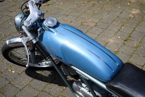 NO RESERVE - 1968 Testi Champion Mk. I Te koop (foto 28 van 77)