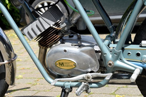 NO RESERVE - 1968 Testi Champion Mk. I Te koop (foto 71 van 77)